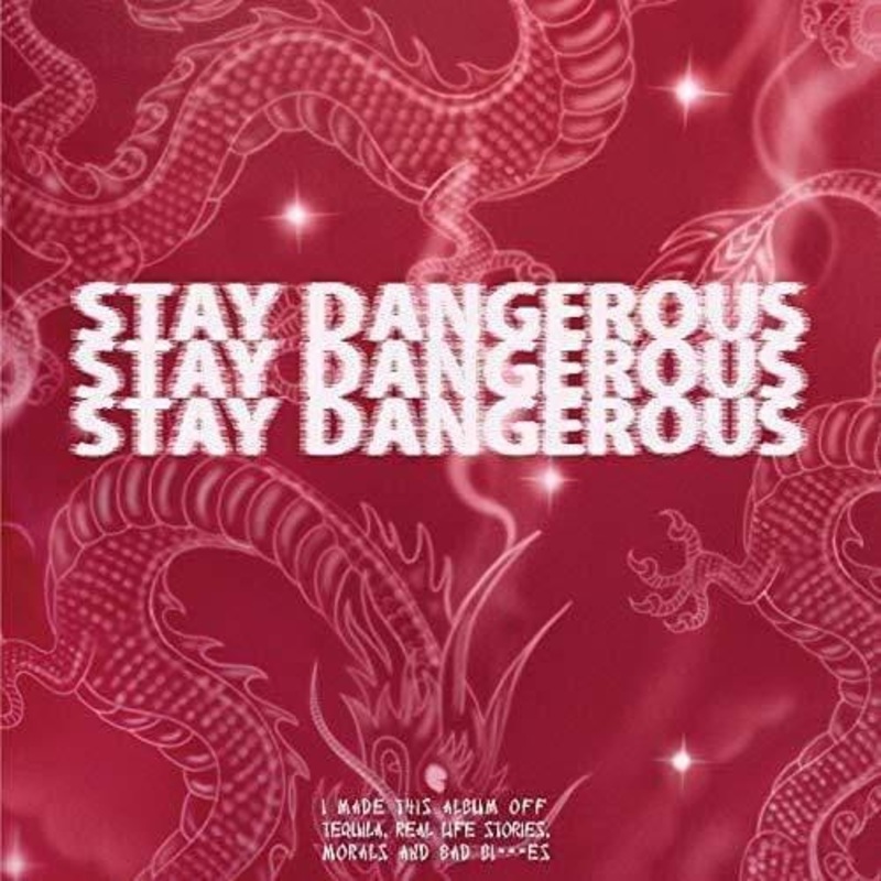Yg – Stay Dangerous (LP)