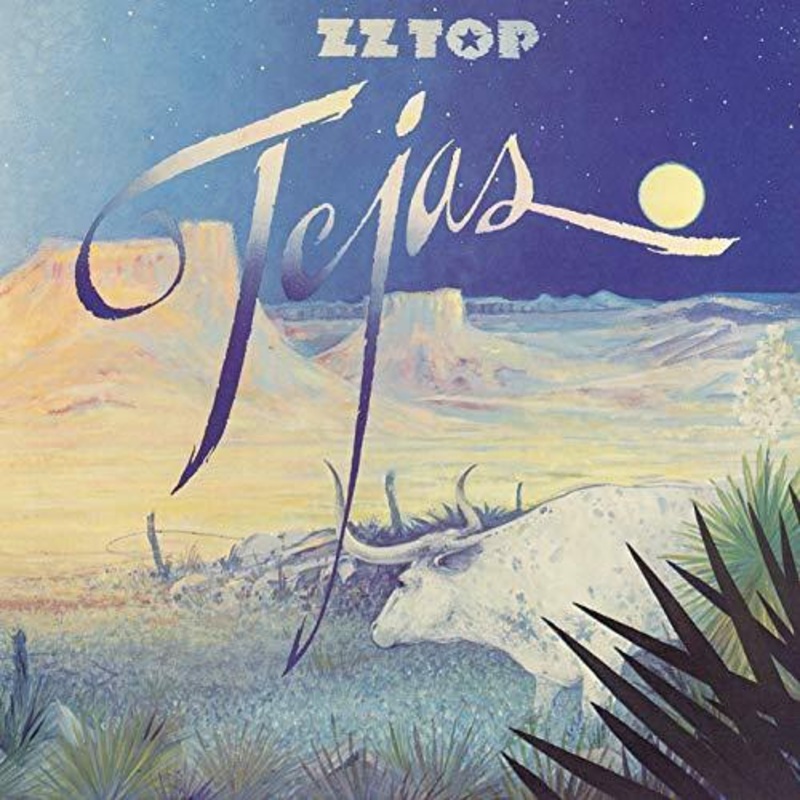 Zz Top – Tejas  (Vinyl)