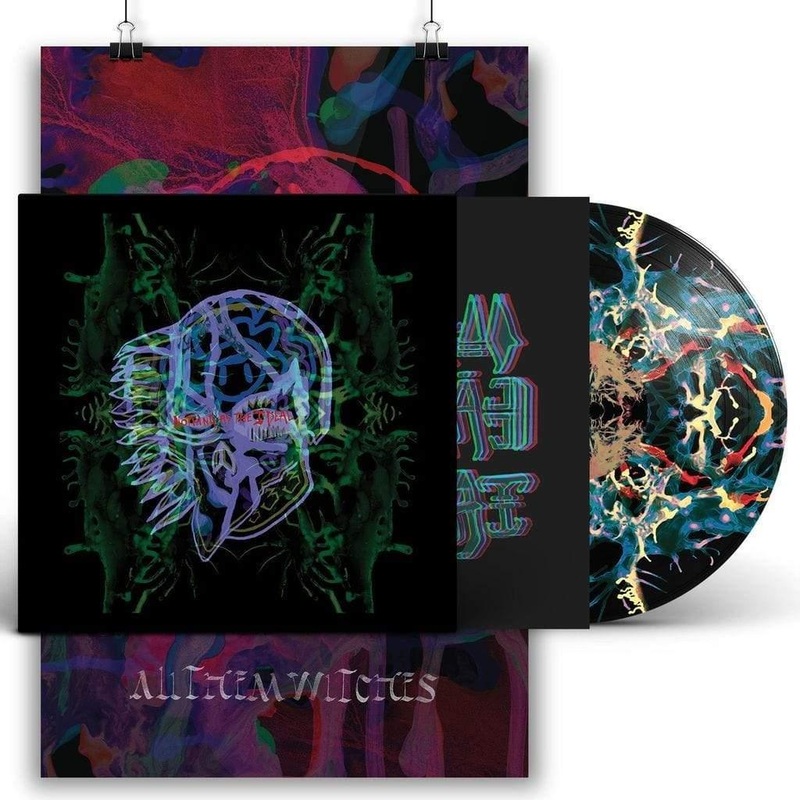 All Them Witches – Nothing As The Ideal (Deluxe Limited Edition, Picture Disc Viny