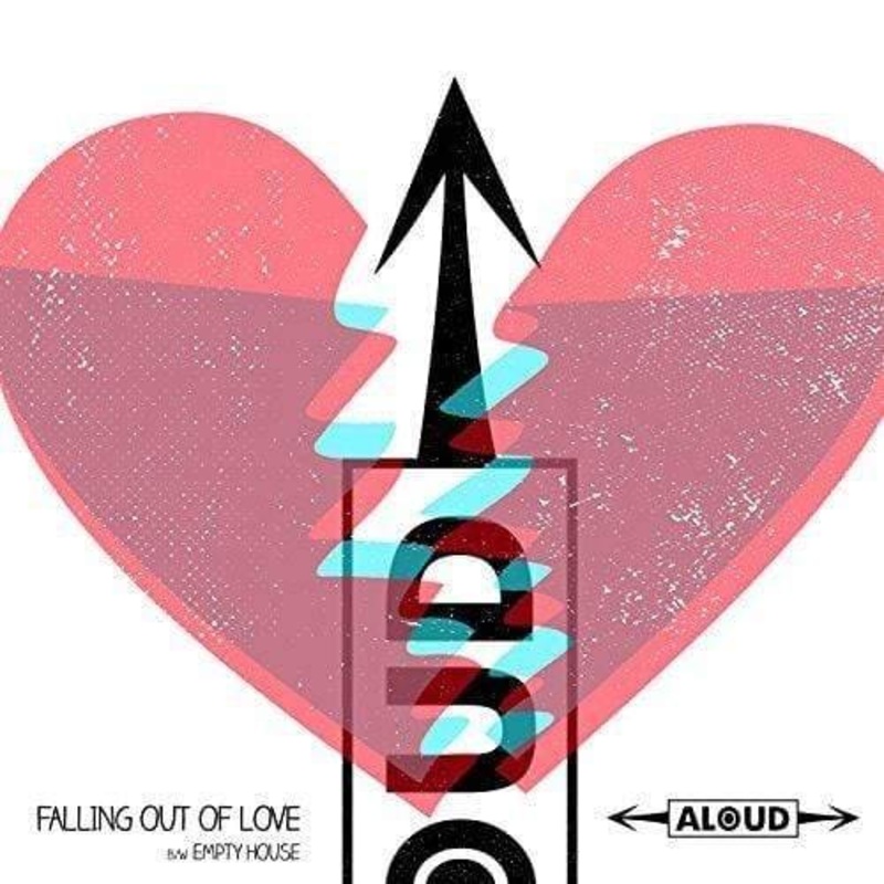 Aloud – Falling Out Of Love / Empty House (Vinyl)