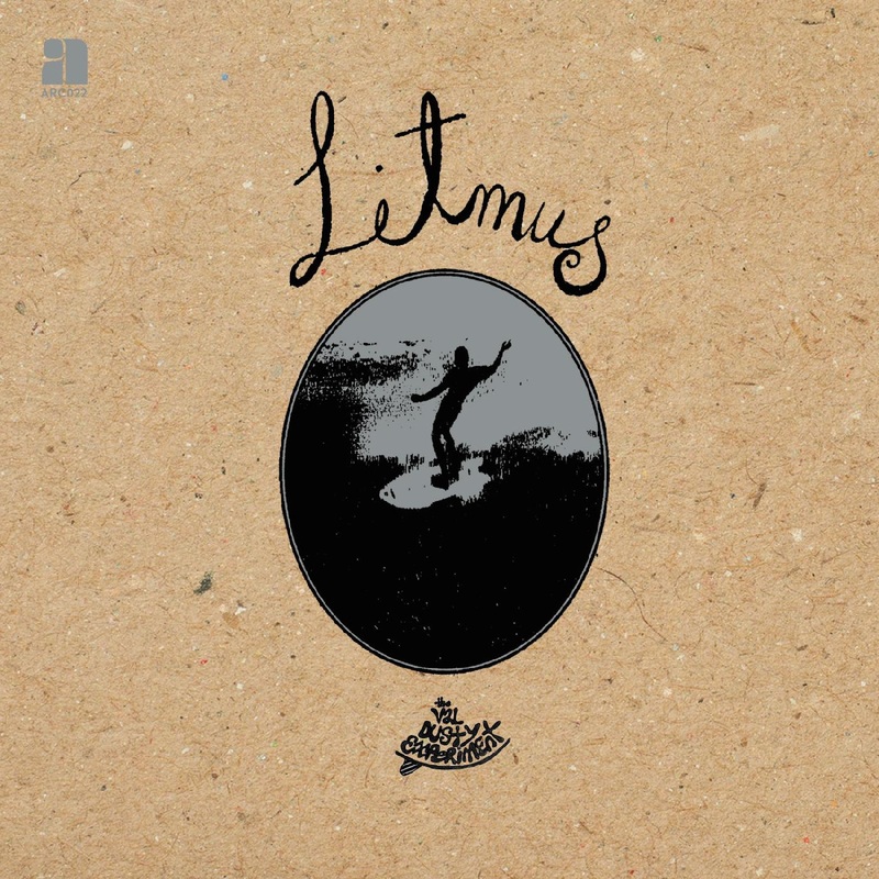 Andrew Kidman – Litmus/Glass Love (Vinyl)