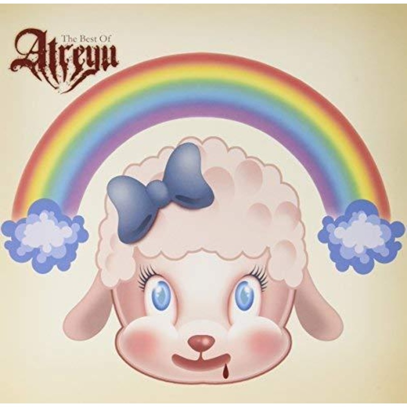 Atreyu – Best Of Atreyu (Vinyl)