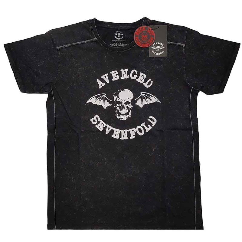 Avenged Sevenfold – Logo (T-Shirt) QW67961607906