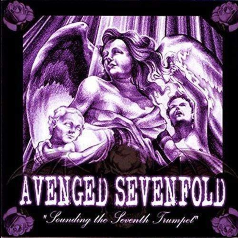 Avenged Sevenfold – Sounding The Seventh Trumpet (LP)