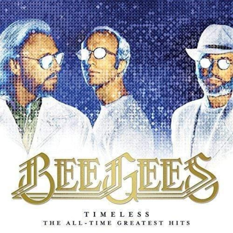 Bee Gees – Timeless – The All-Time Greatest Hits (Gatefold, 180 Gram) (2 LP)