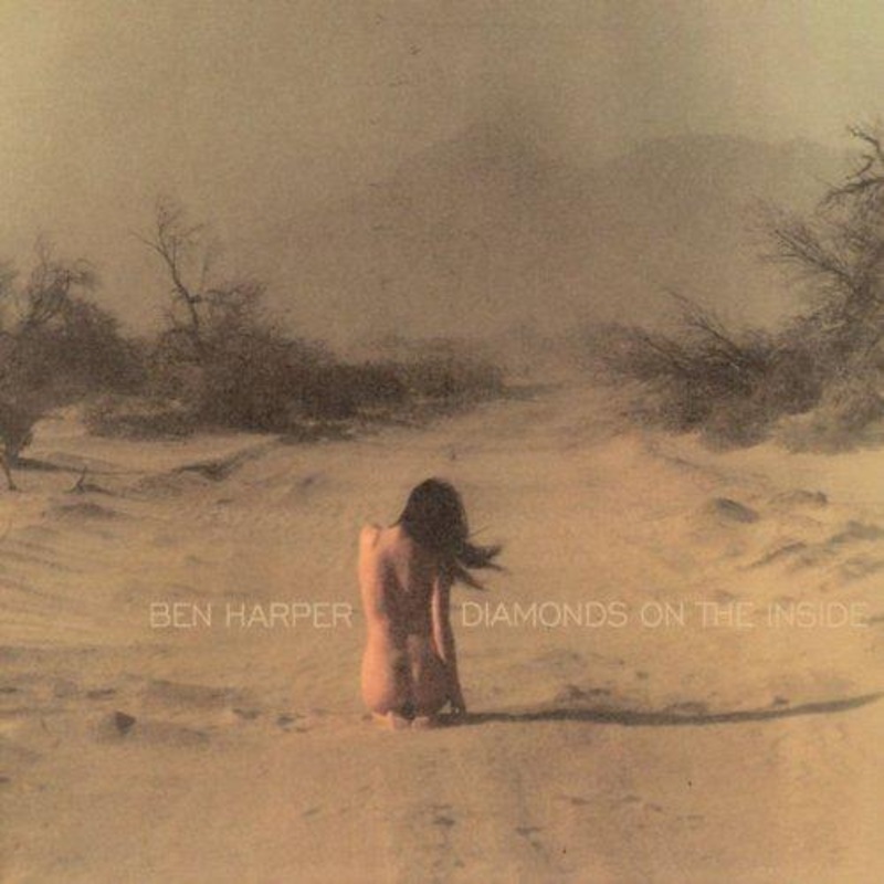 Ben Harper – Diamonds On The Inside (Vinyl)