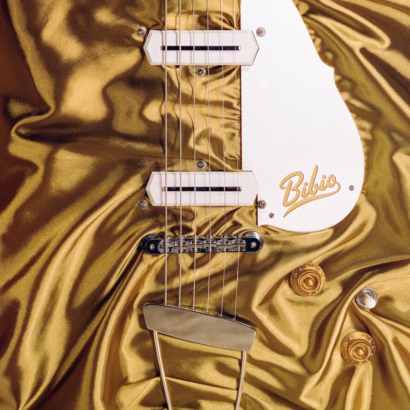 Bibio – BIB10 (GOLD VINYL)