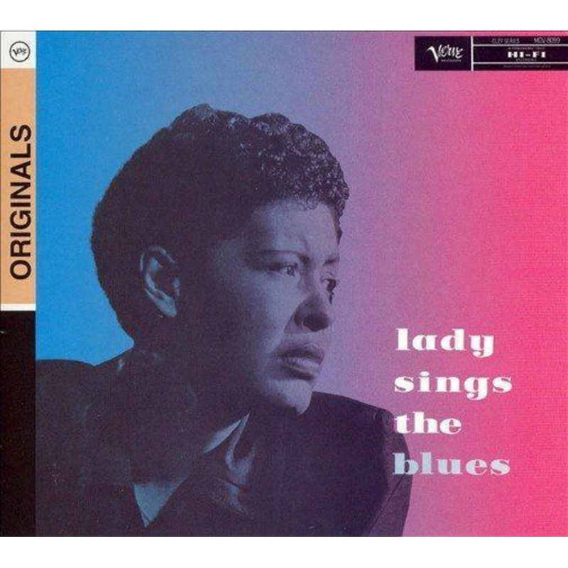 Billie Holiday – Lady Sings The Blues (Vinyl) QW67961595456