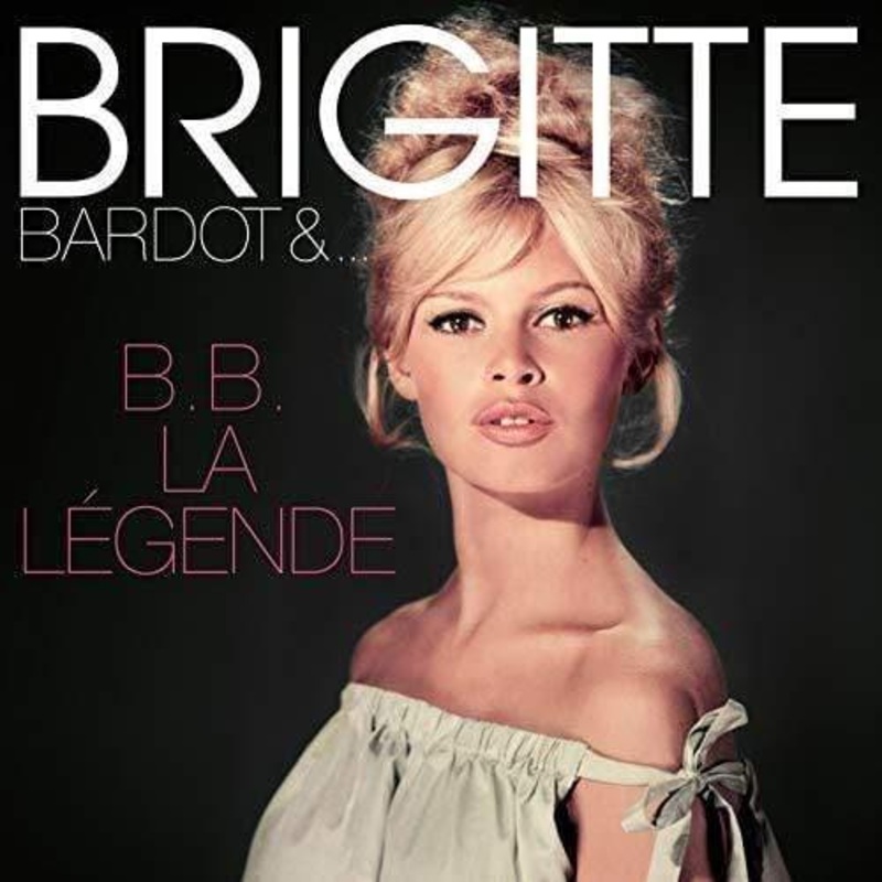 Brigitte Bardot – B.B. La Legende  (Vinyl)