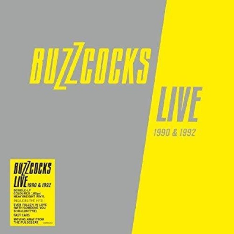 Buzzcocks – Live (Import) (Vinyl)