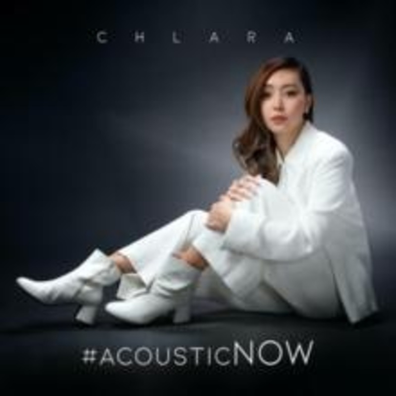 Chlara – #Acousticnow  (Vinyl)