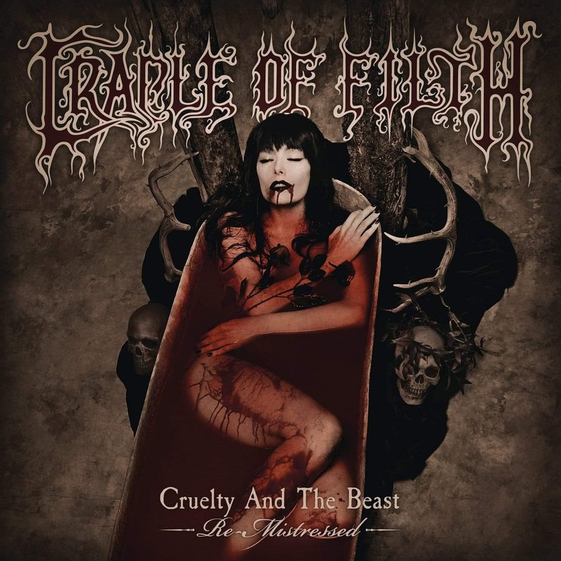 Cradle Of Filth – Cruelty And The Beast – Re-Mistressed (Vinyl)