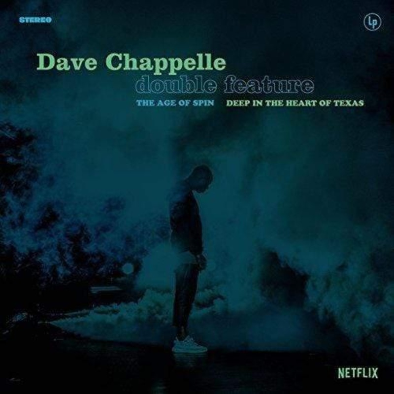 Dave Chappelle – The Age of Spin: Deep In The Heart of Texas (LP)