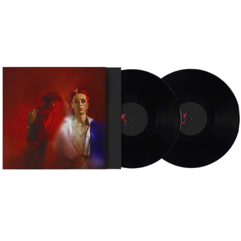 Denis Sulta – Aye Spoake Te Sumwuhn & They Listenhd (Vinyl)