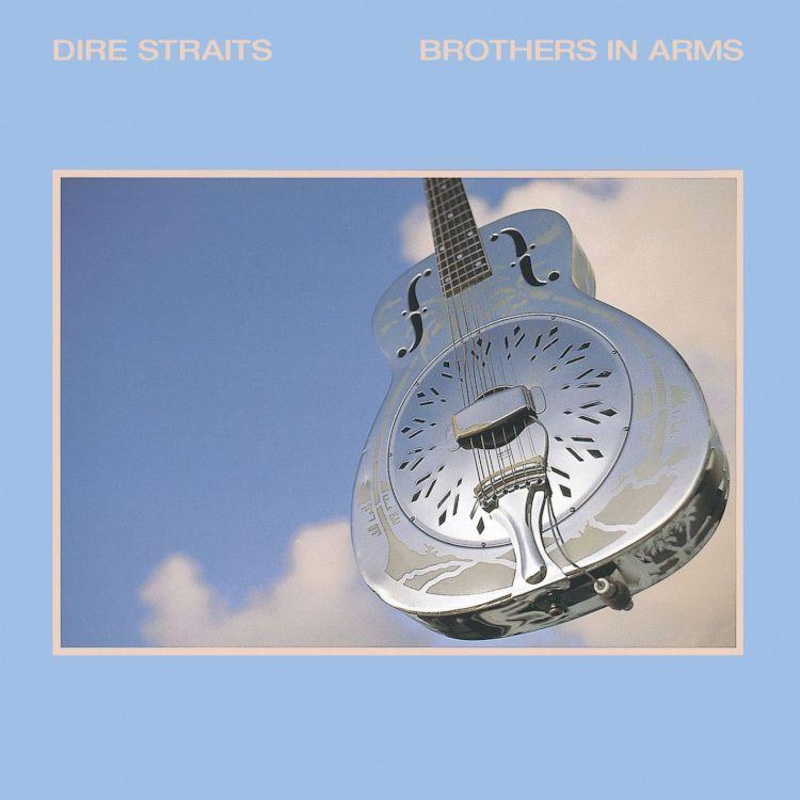 Dire Straits – Brothers In Arms (2 LP, 180G Vinyl; Syeor Exclusive)