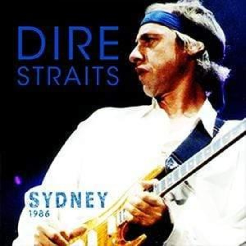 Dire Straits – Sydney Live 1986  (Vinyl)