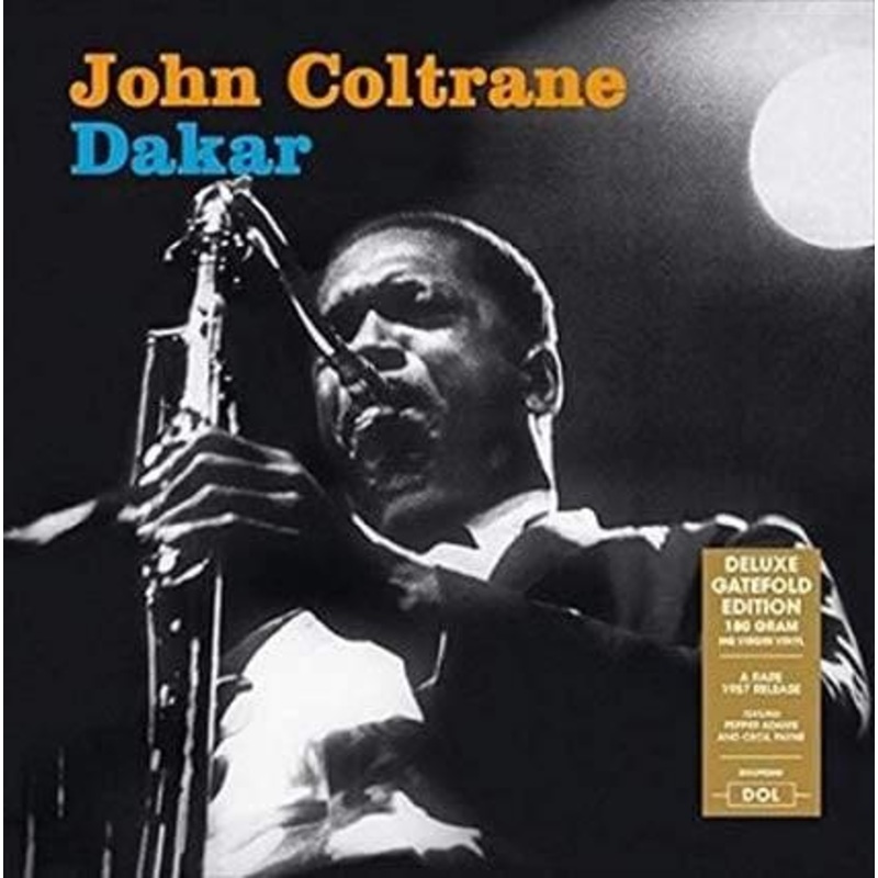 Distrisales – John Coltrane | Dakar | Vinyl