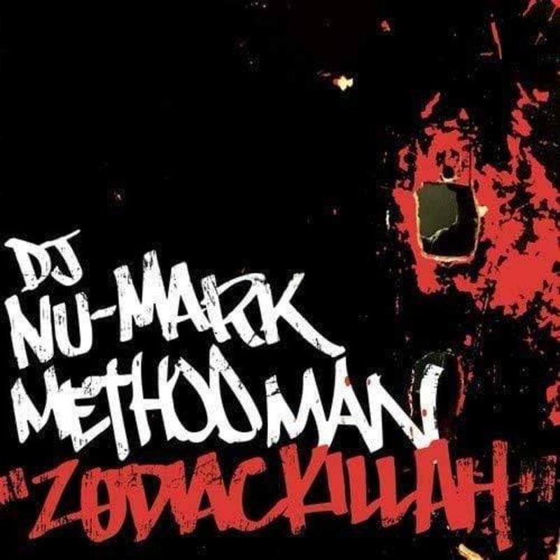 Dj Nu-Mark Feat. Method Man – Zodiac Killah (Vinyl)