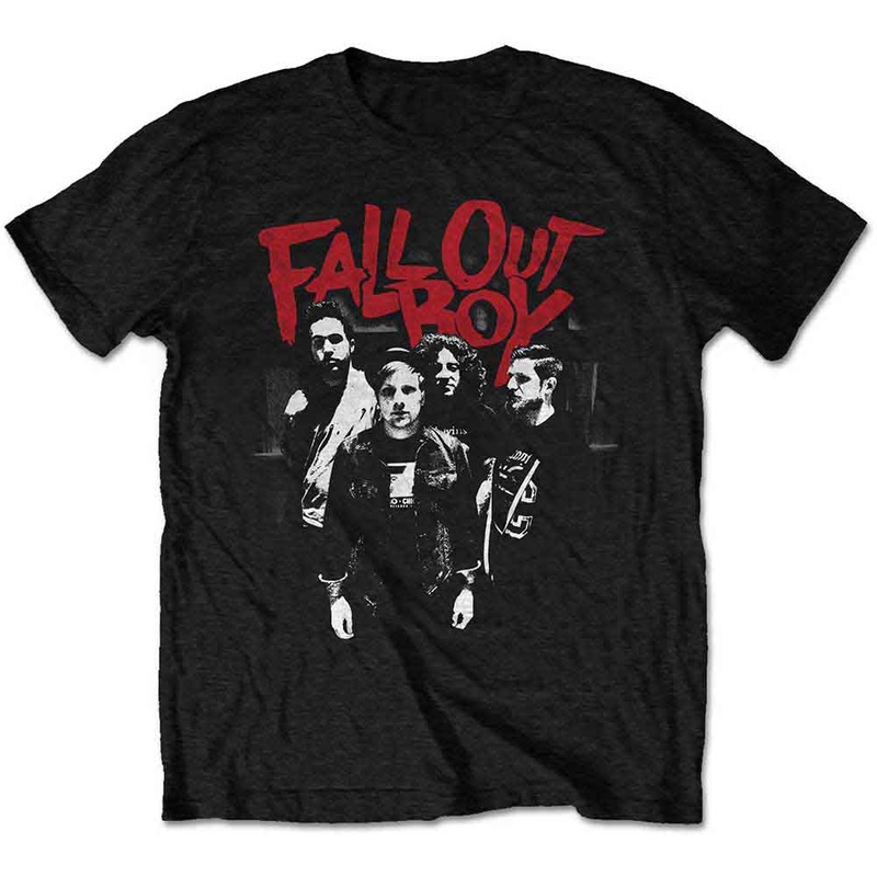 Fall Out Boy – Punk Scratch (T-Shirt)