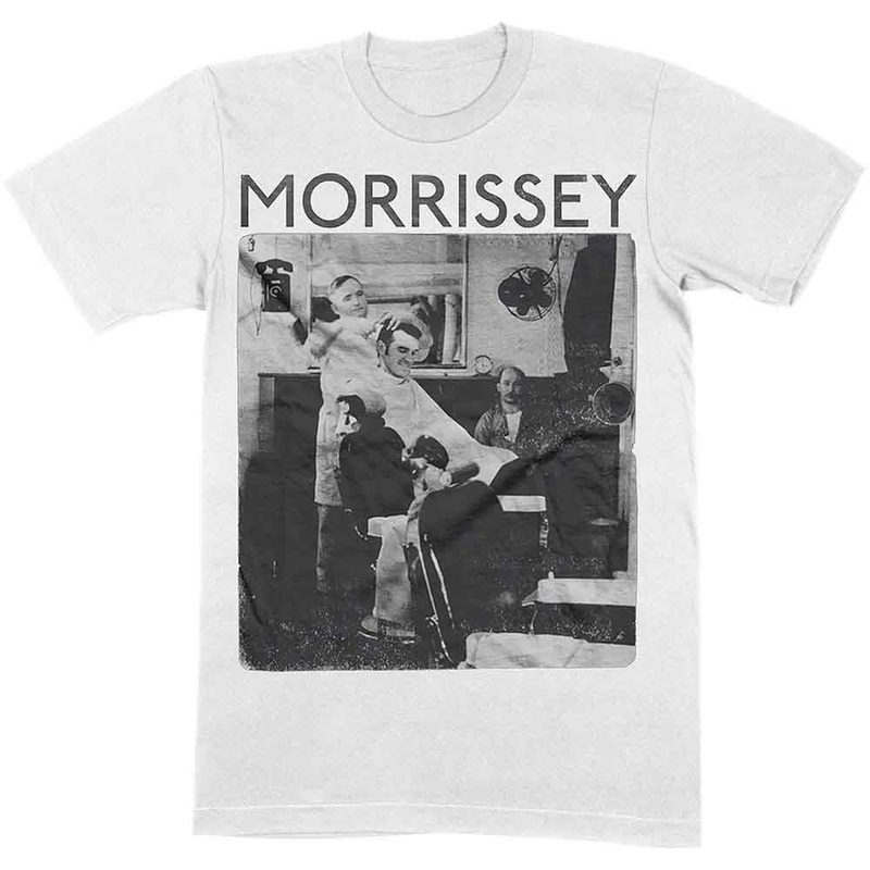 Morrissey – Barber Shop (T-Shirt)
