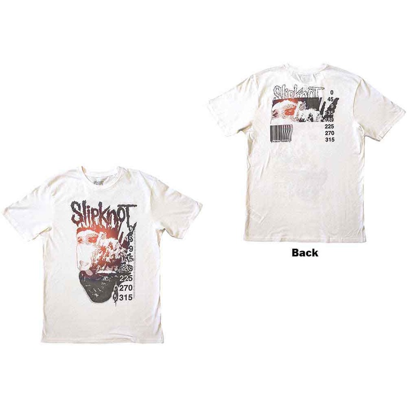 Slipknot – The End (T-Shirt)