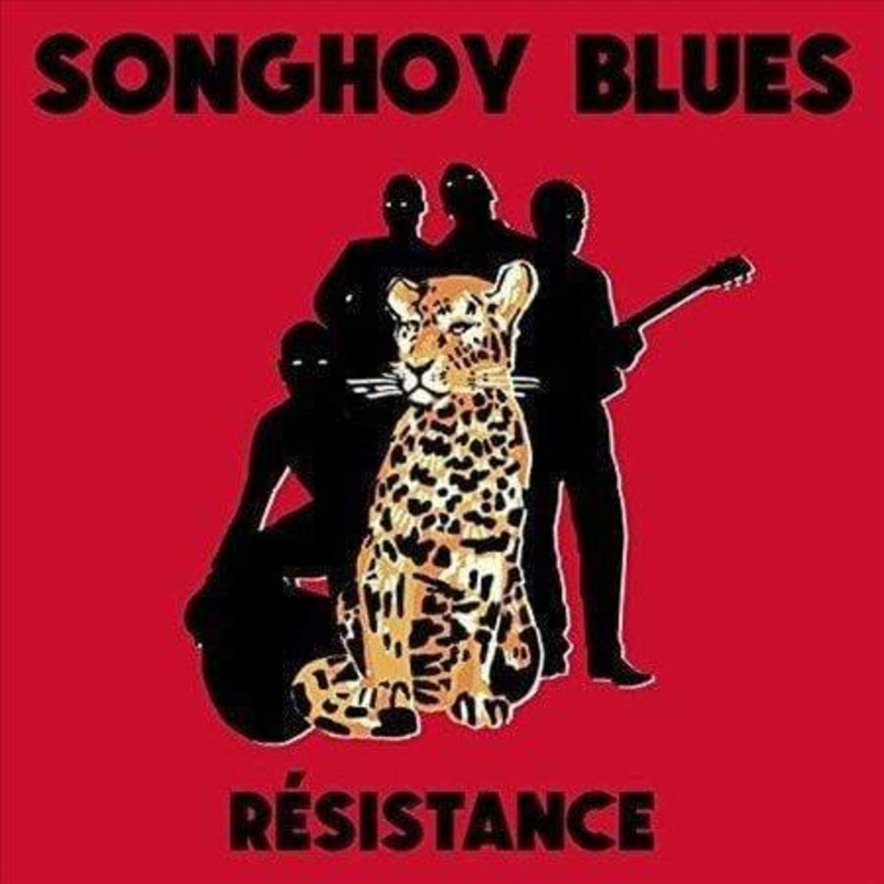 Songhoy Blues – Resistance  (Vinyl)