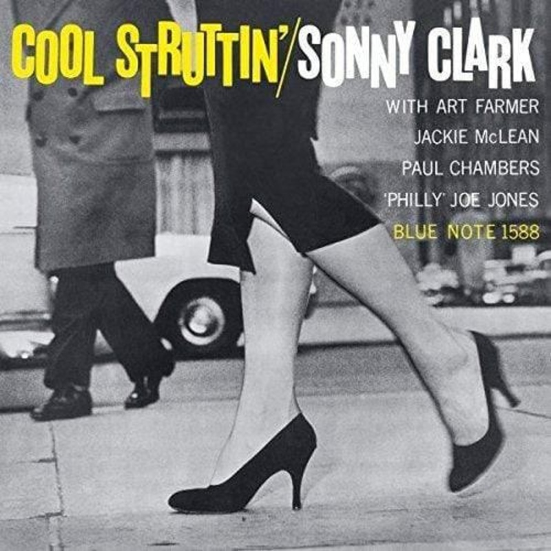 Sonny Clark – Cool Struttin’ (LP)