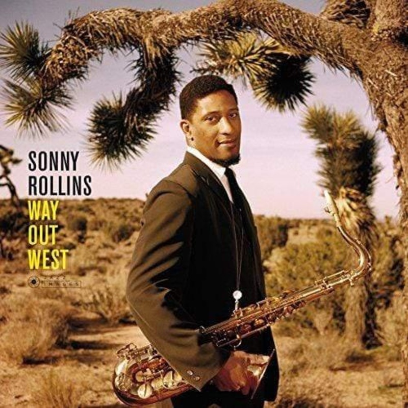 Sonny Rollins – Way Out West (Vinyl)
