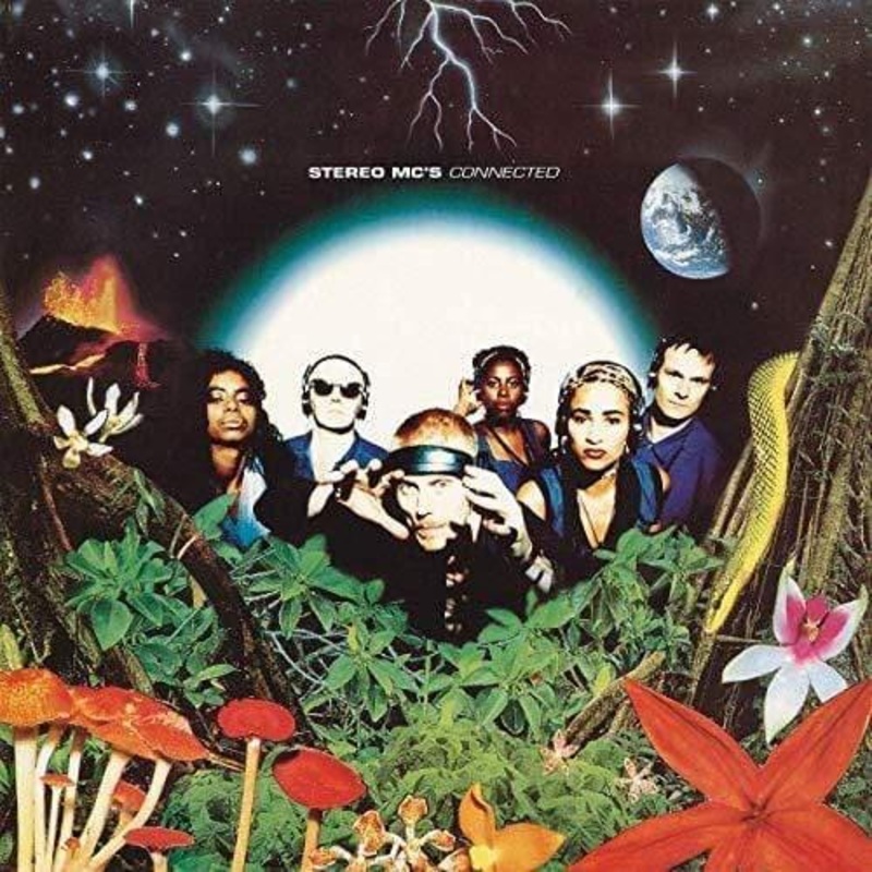 Stereo Mc’s – Connected (LP)