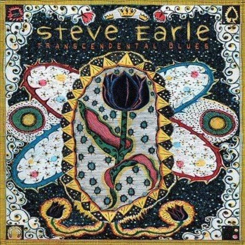 Steve Earle – Transcendental Blues (Vinyl)