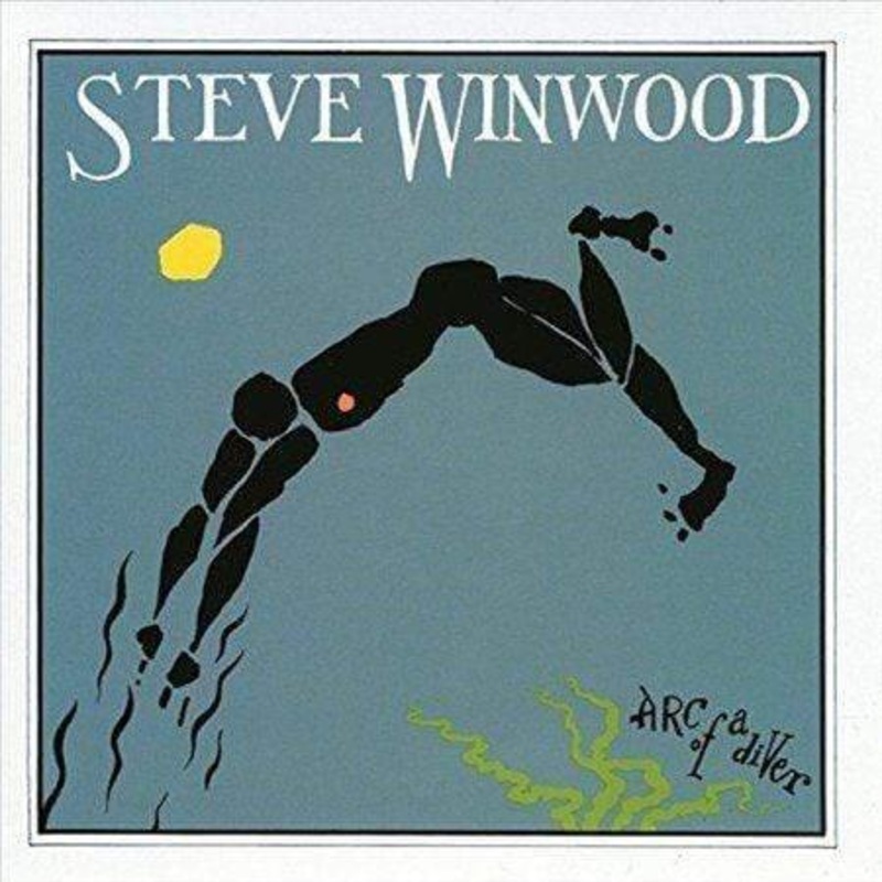 Steve Winwood – Arc Of A Diver (LP)