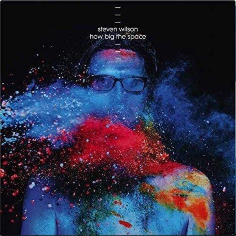 Steven Wilson – How Big The Space  (Vinyl)