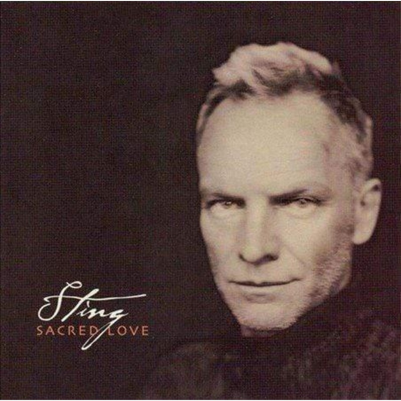 Sting – Sacred Love 2 LP Rei
