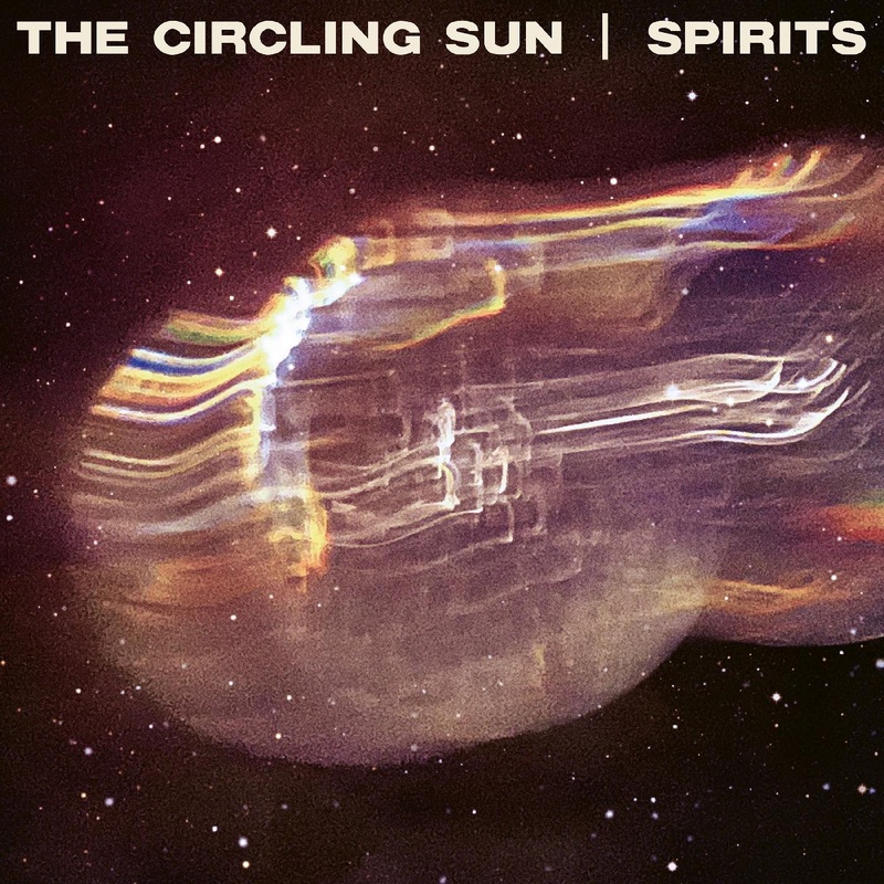 The Circling Sun – Spirits (LP)