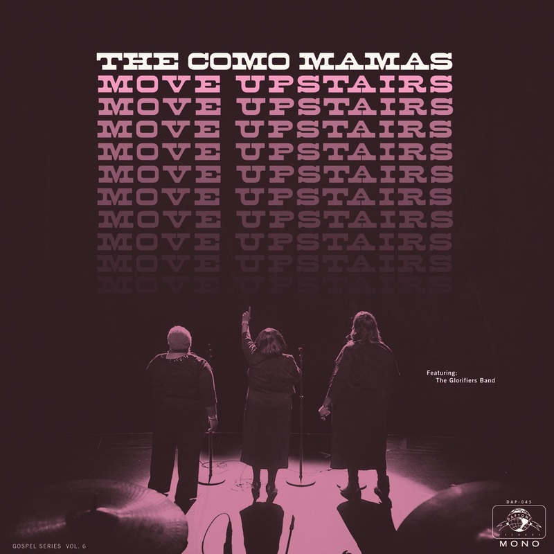 The Como Mamas – Move Upstairs (Vinyl)