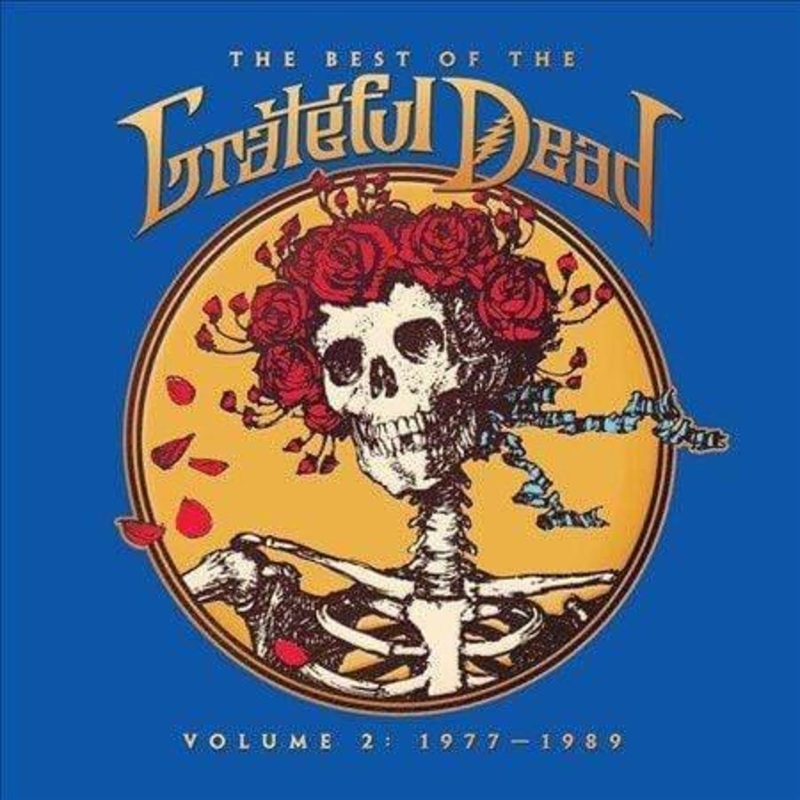 The Grateful Dead – The Best Of The Grateful Dead Vol. 2: 1977-1989 (2 LP)