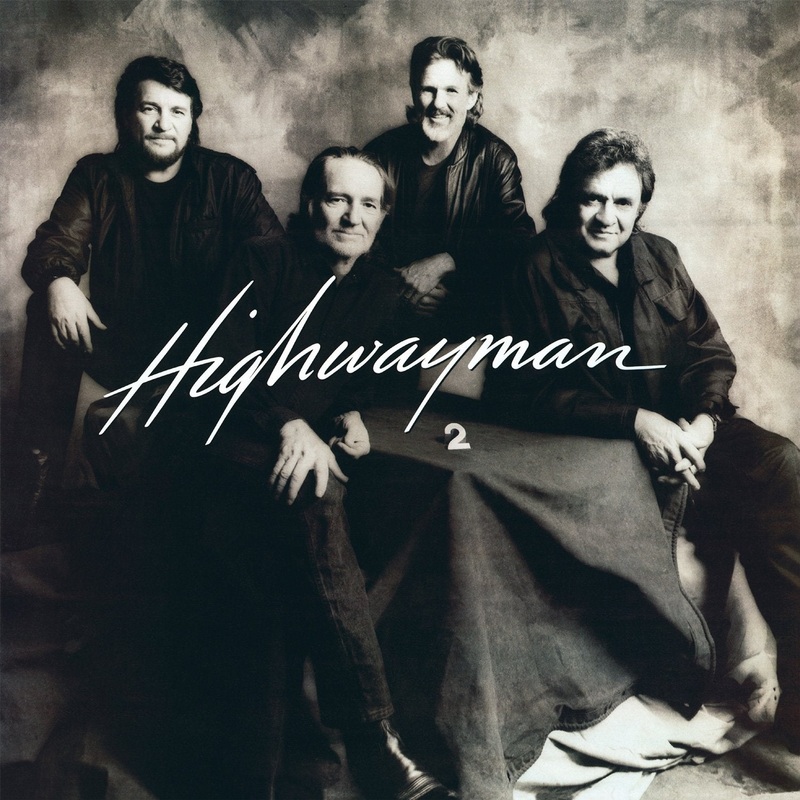 The Highwaymen (Cash, Nelson, Jennings, Kristoffer) – Highwayman 2 (180 Gram) (2 LP)