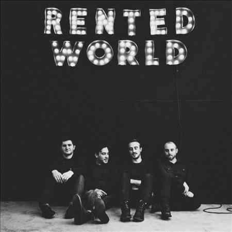 The Menzingers – Rented World (LP)