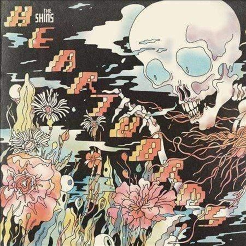The Shins – Heartworms  (Vinyl)