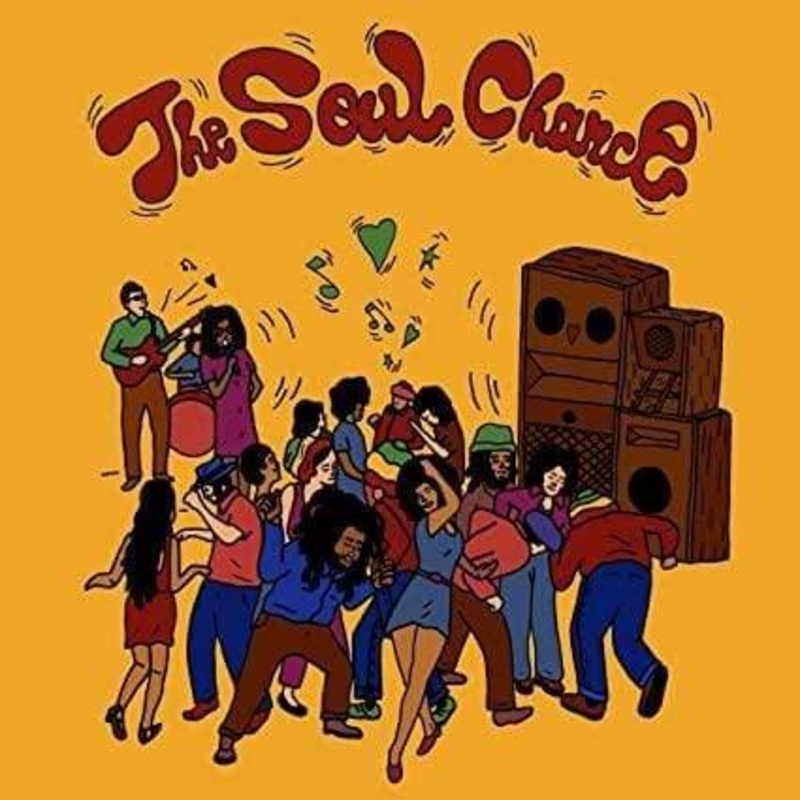 The Soul Chance – The Soul Chance (Vinyl)