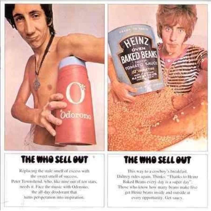 The Who – Who Sell Out (LP)