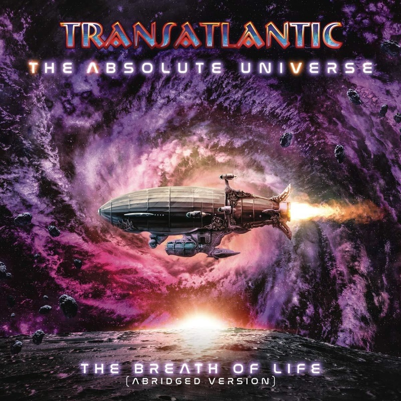 Transatlantic – The Absolute Universe: The Breath Of Life (Abridged Version) (Vinyl)