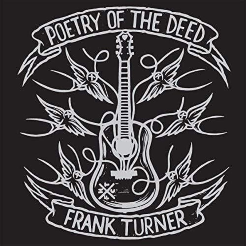 Turner,Frank – Poetry Of The Deed 10th Anniversary (Vinyl)