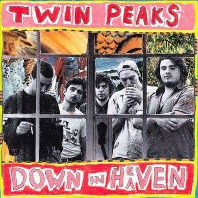 Twin Peaks – Down In Heaven (Vinyl)