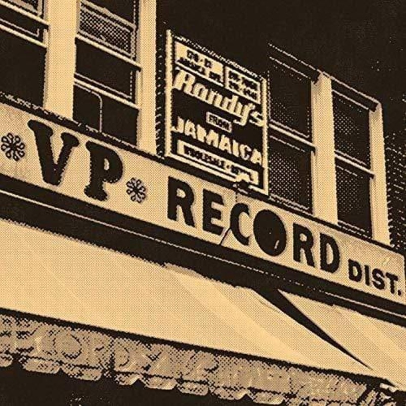 Various Artists – Down In Jamaica – 40 Years Of Vp Records  (Vinyl)