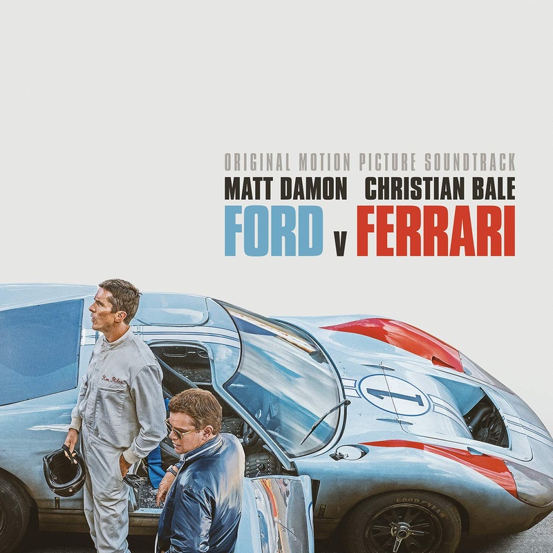Various Artists – Ford v Ferrari (Official Soundtrack) (LP)