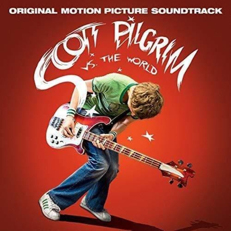 Various Artists – Scott Pilgrim vs. The World (Limited, Ramona Flowers Edition, Random Color Vinyl) (LP)