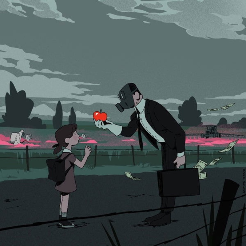 Aarp – Propaganda (Vinyl)