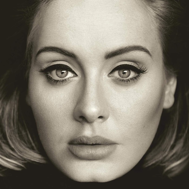 Adele – 25 (180 Gram) (LP)