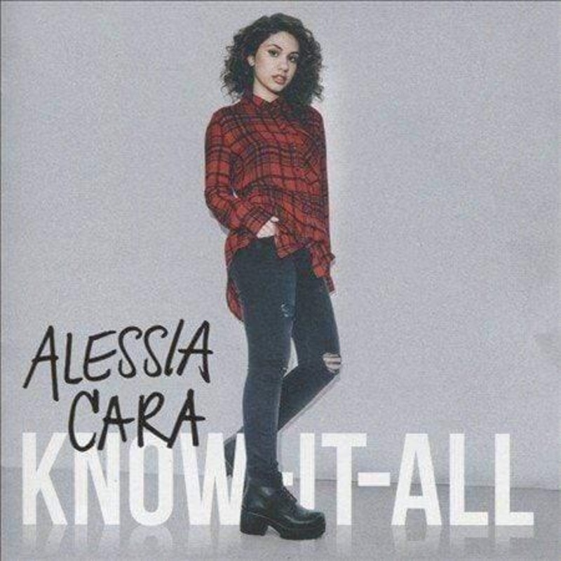 Alessia Cara – Know-It-All (LP)